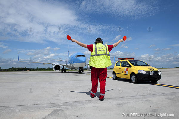 Liege airport